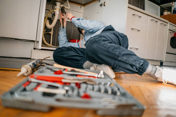 Best Gas Line Repair  in Doffing, TX