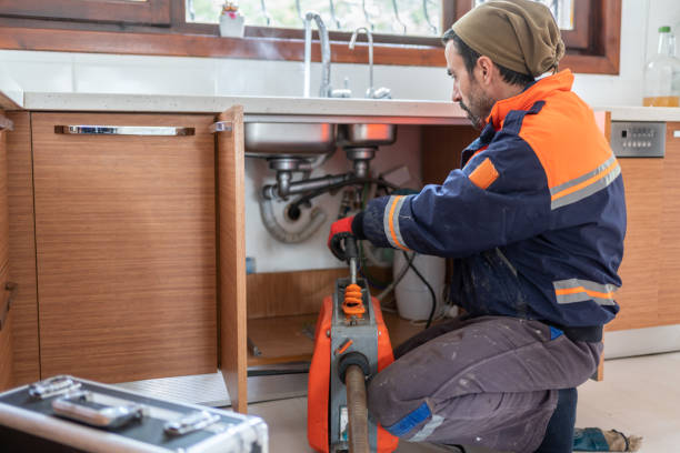 Best Sewer Line Repair  in Doffing, TX