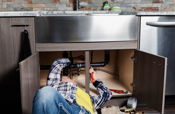 Best Sewer Line Repair  in Doffing, TX